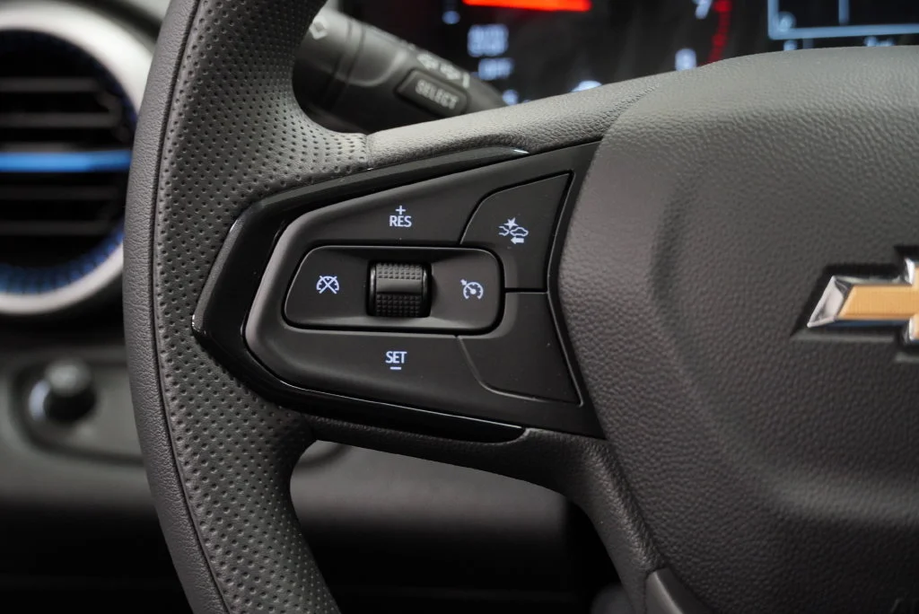 New 2026 Sterling Gray Metallic Chevrolet LS image 28