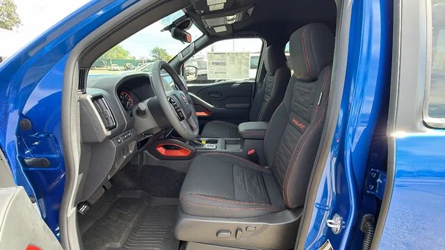 New 2026 Bluestone Pearl Nissan Crew Cab PRO-4X® image 33