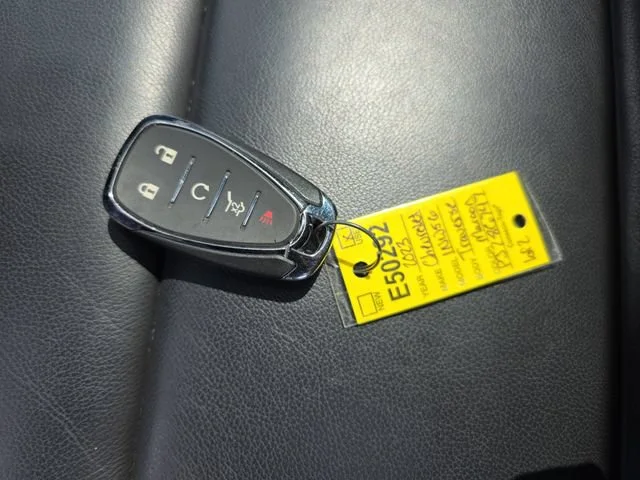 Used 2023 Black Cherry Metallic Chevrolet LT Leather image 29