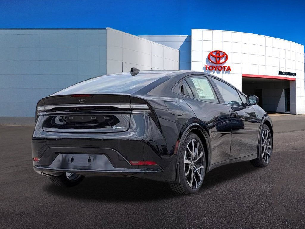 New 2026 Midnight Black Metallic Toyota XSE Premium image 12