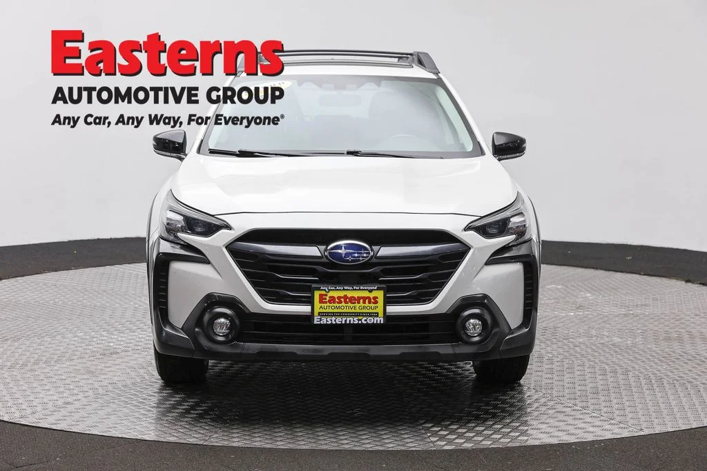 Used 2023 White Subaru Premium image 2