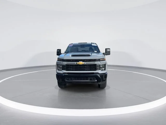 Used 2024 Gray Chevrolet Custom image 2