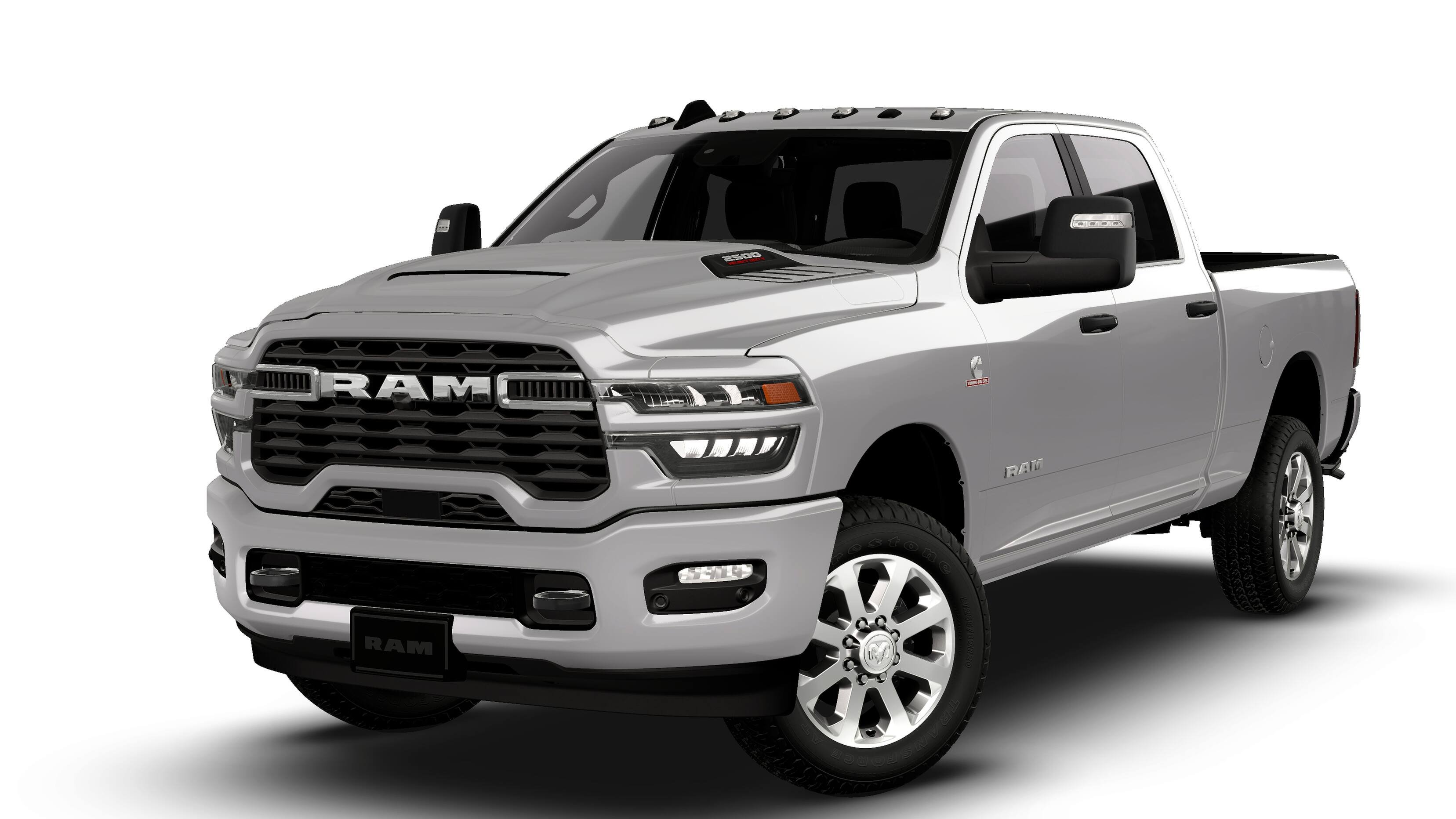 2026 RAM 2500's photo