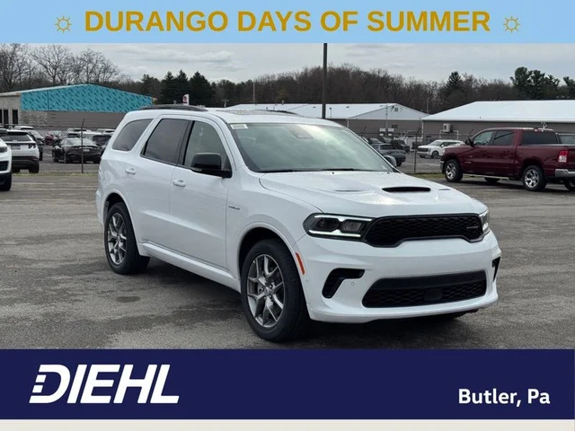2026 Dodge Durango GT Premium HEMI V8