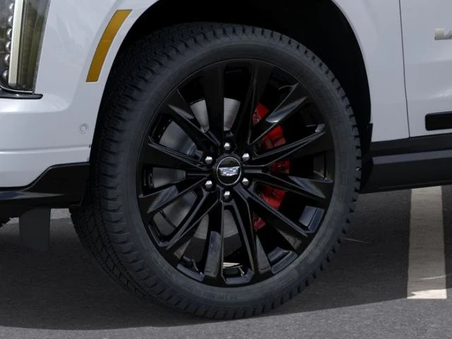 2026 Cadillac Escalade V-Series - Photo 9