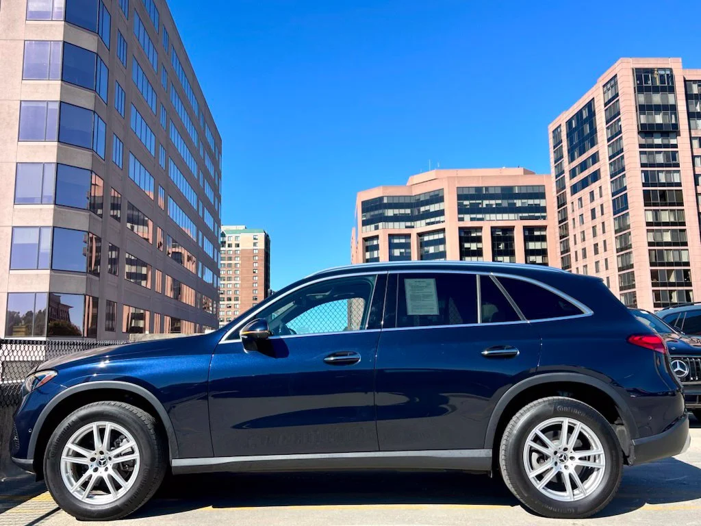 Certified Used 2024  Mercedes-Benz GLC 300 image 8