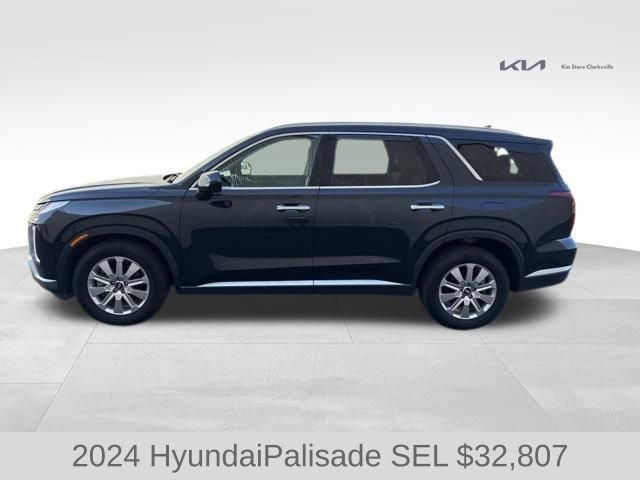 Used 2024 Moonlight Hyundai SEL image 5