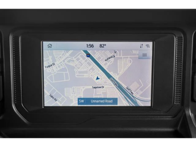 Used 2022 Shadow Black Ford Badlands image 16
