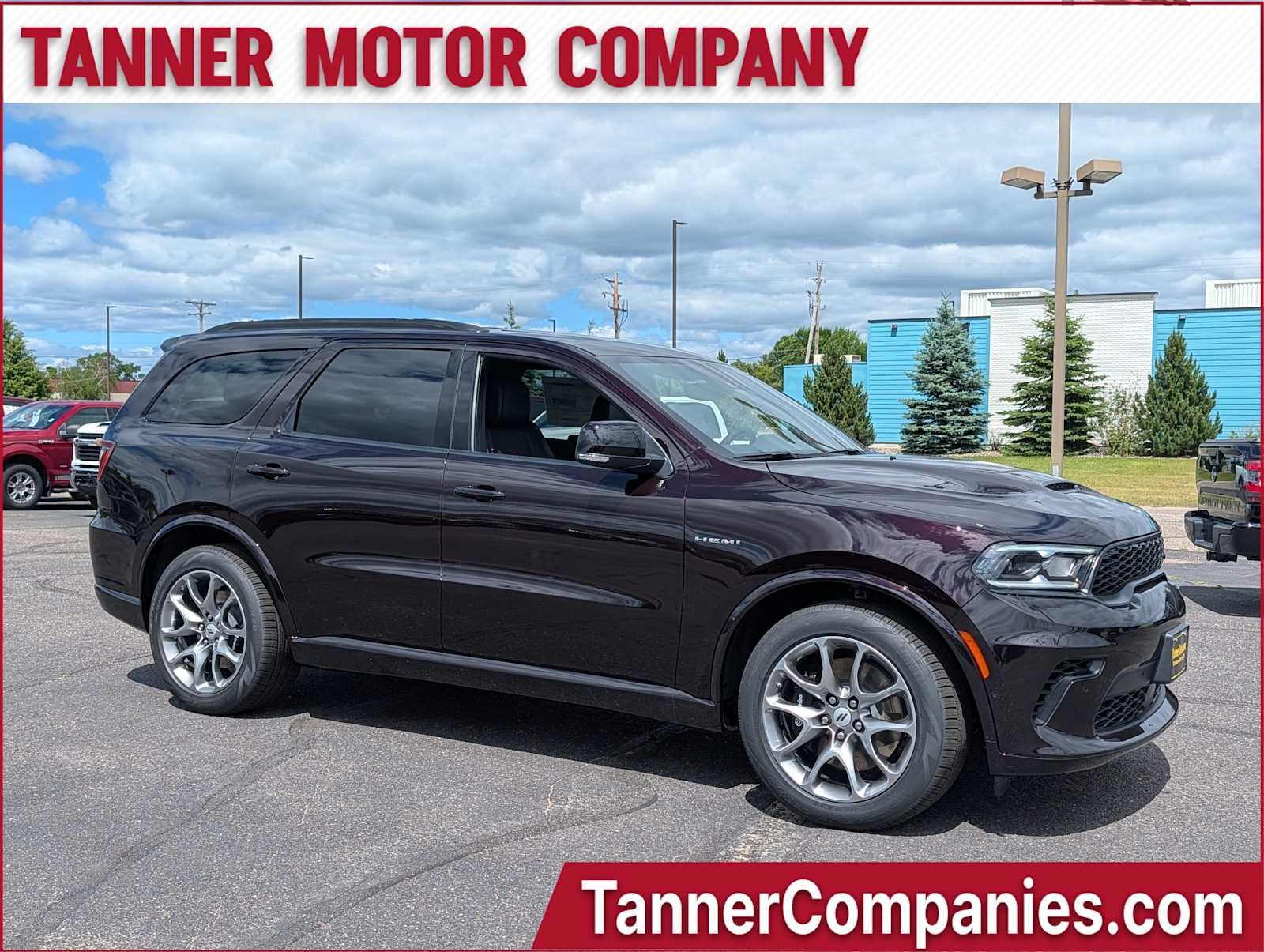 2026 Dodge Durango GT HEMI Plus V8 AWD's photo
