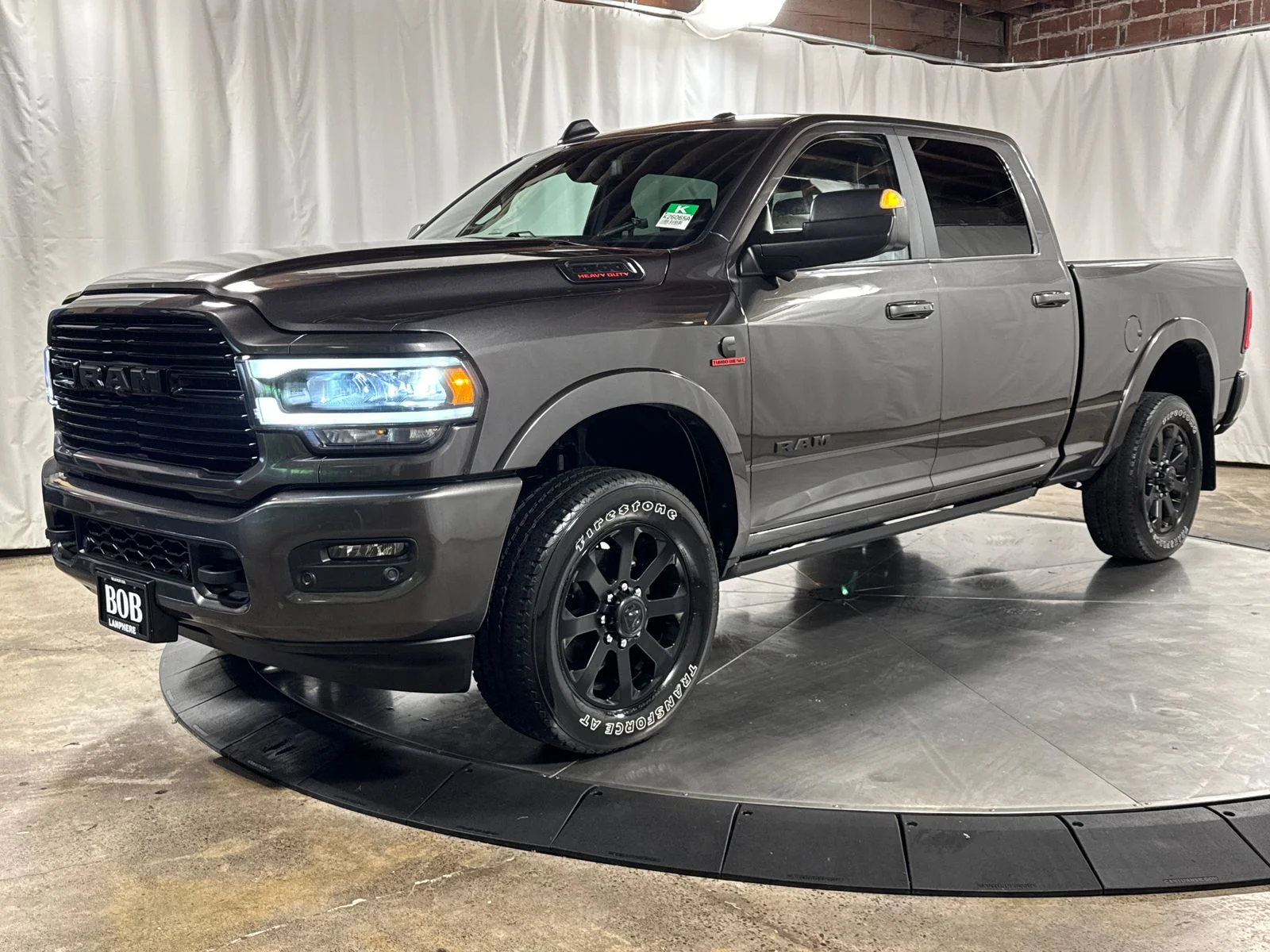 2020 RAM 2500 Laramie 4X4 Crew Cab SWB's photo