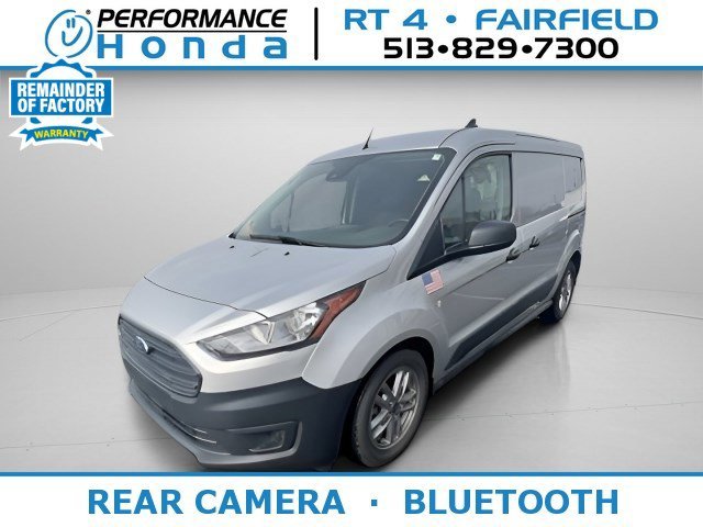 2022 Ford Transit Connect XL