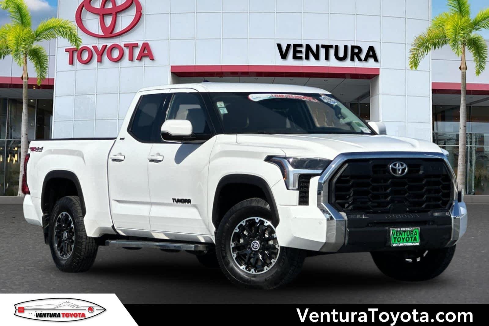2022 Toyota Tundra SR5