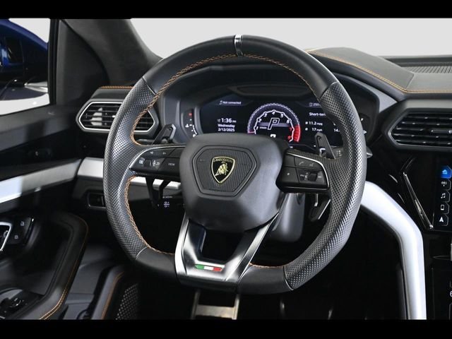 Used 2020 Blue Lamborghini Base image 10