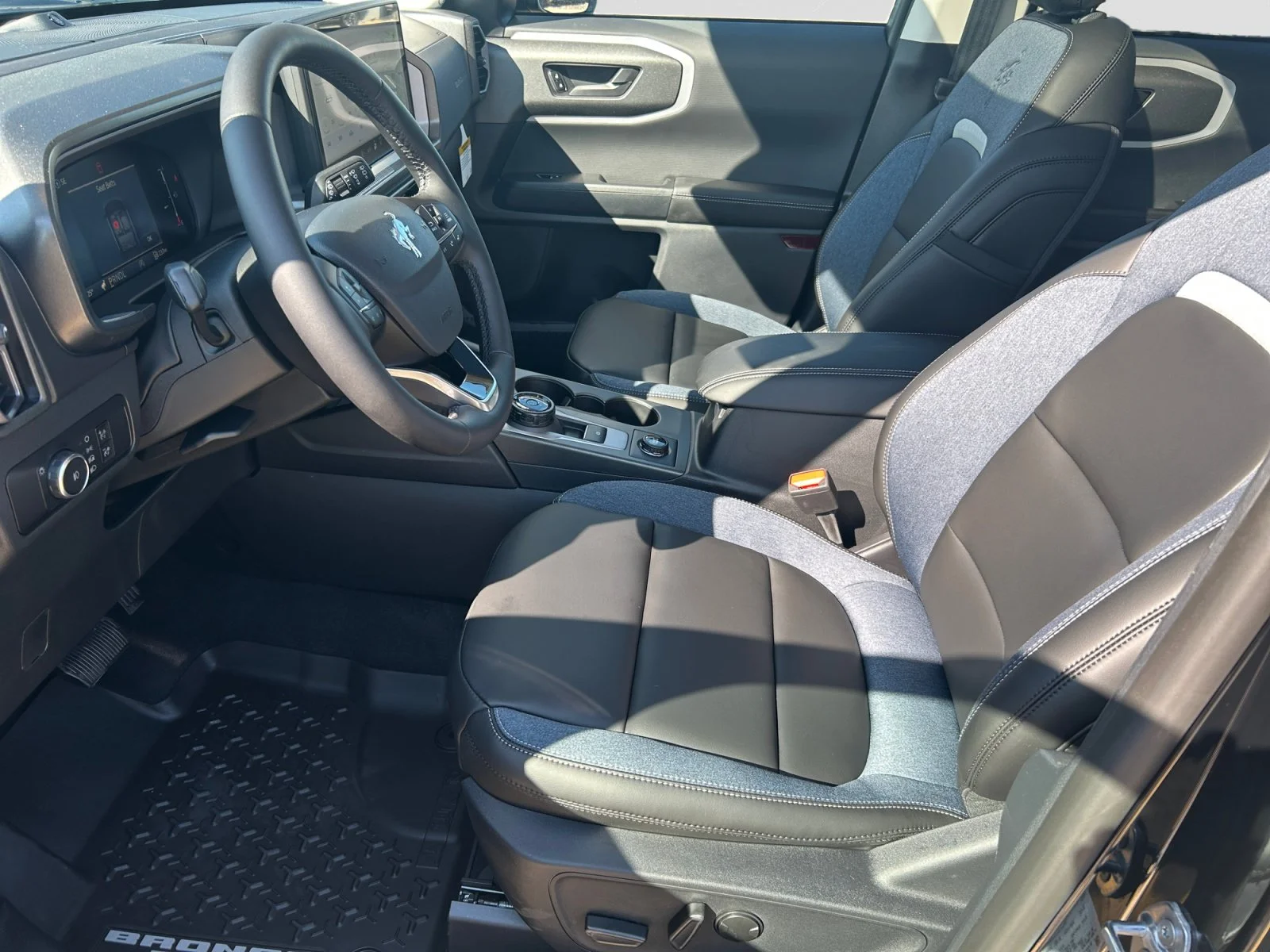 New 2026 Shadow Black Ford Outer Banks image 13