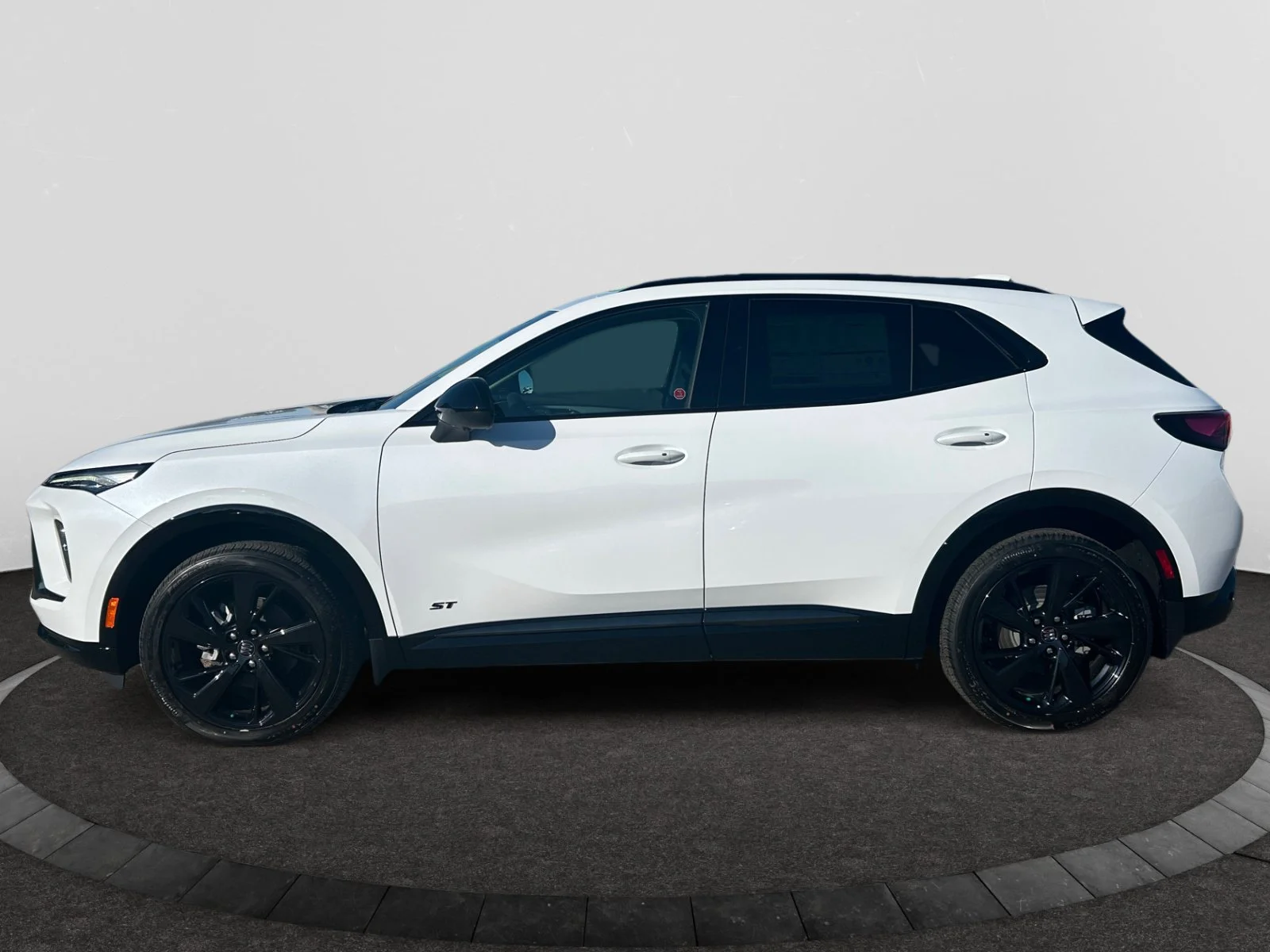 New 2026 Iridescent White Tricoat Buick Sport Touring AWD image 2