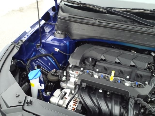 New 2026 Intense Blue Hyundai SEL image 16