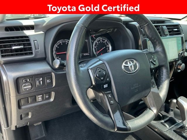 Certified Used 2023 Black Toyota TRD Off-Road Premium image 24