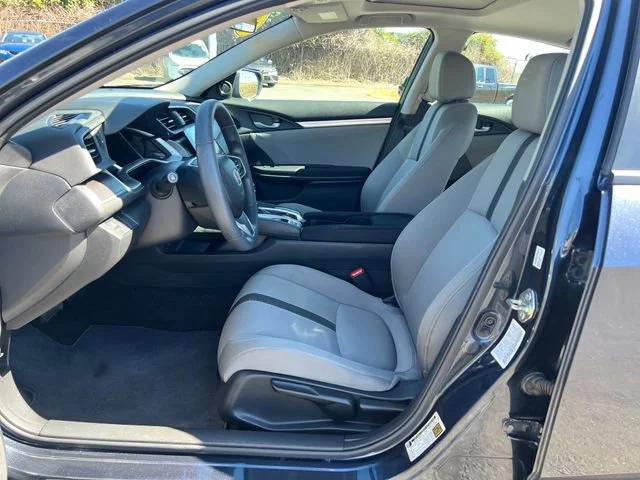 Used 2016 Cosmic Blue Metallic Honda EX image 15