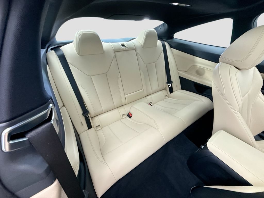 2026 BMW 4 Series 430i - Photo 21