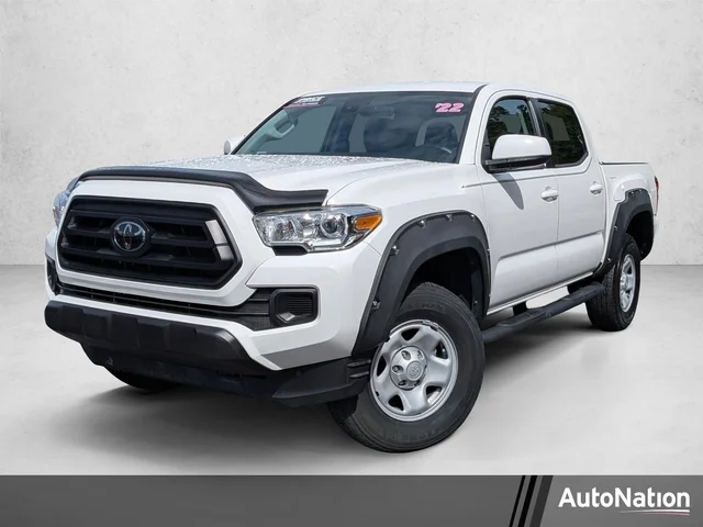 2022 Toyota Tacoma SR