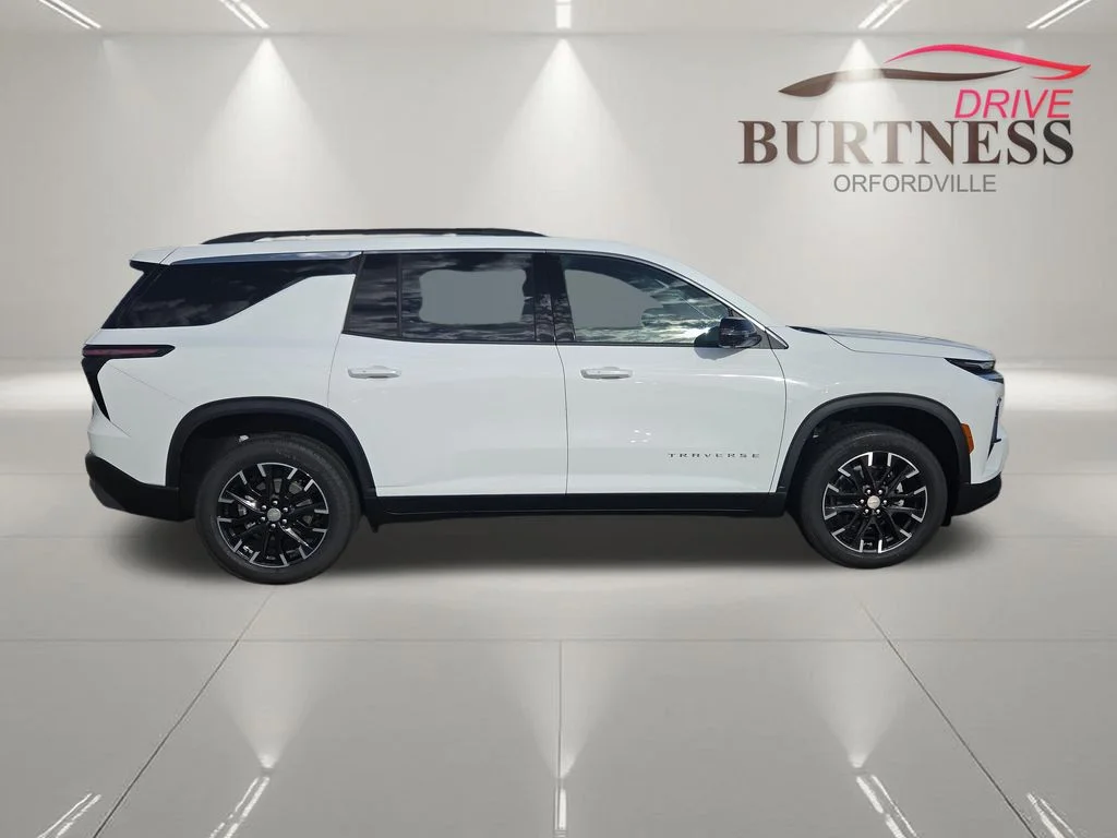 2026 Chevrolet Traverse LT - Photo 8
