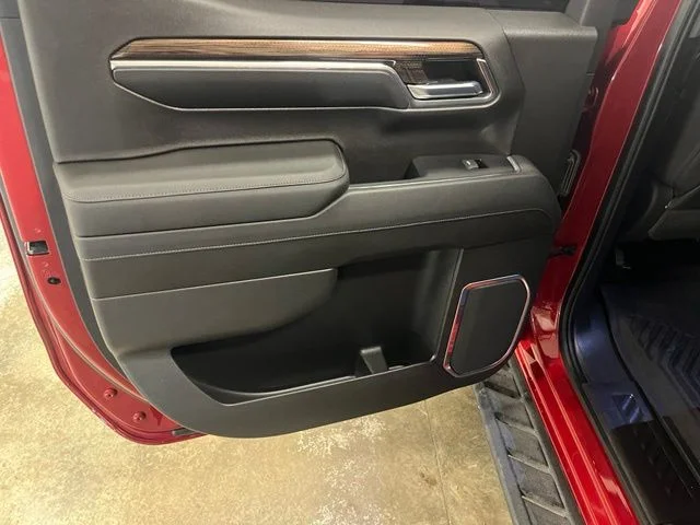 Used 2023 Red Chevrolet RST image 24