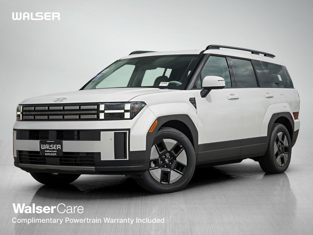 2026 Hyundai Santa Fe SEL Hybrid AWD's photo