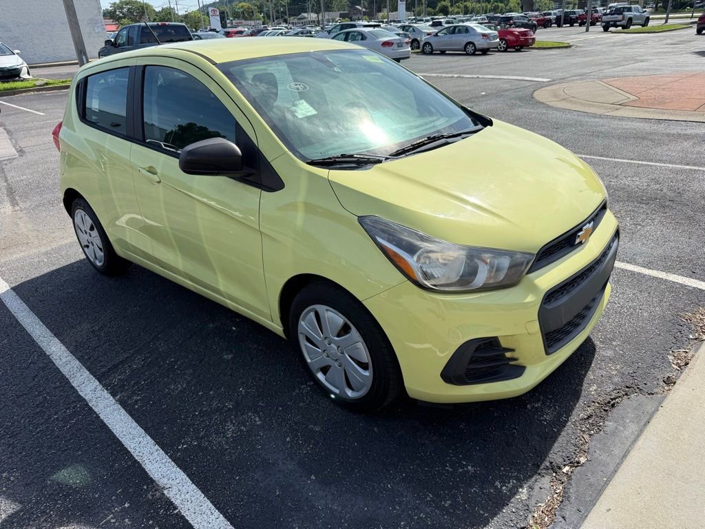 2017 Chevrolet Spark LS CVT 1SB's photo