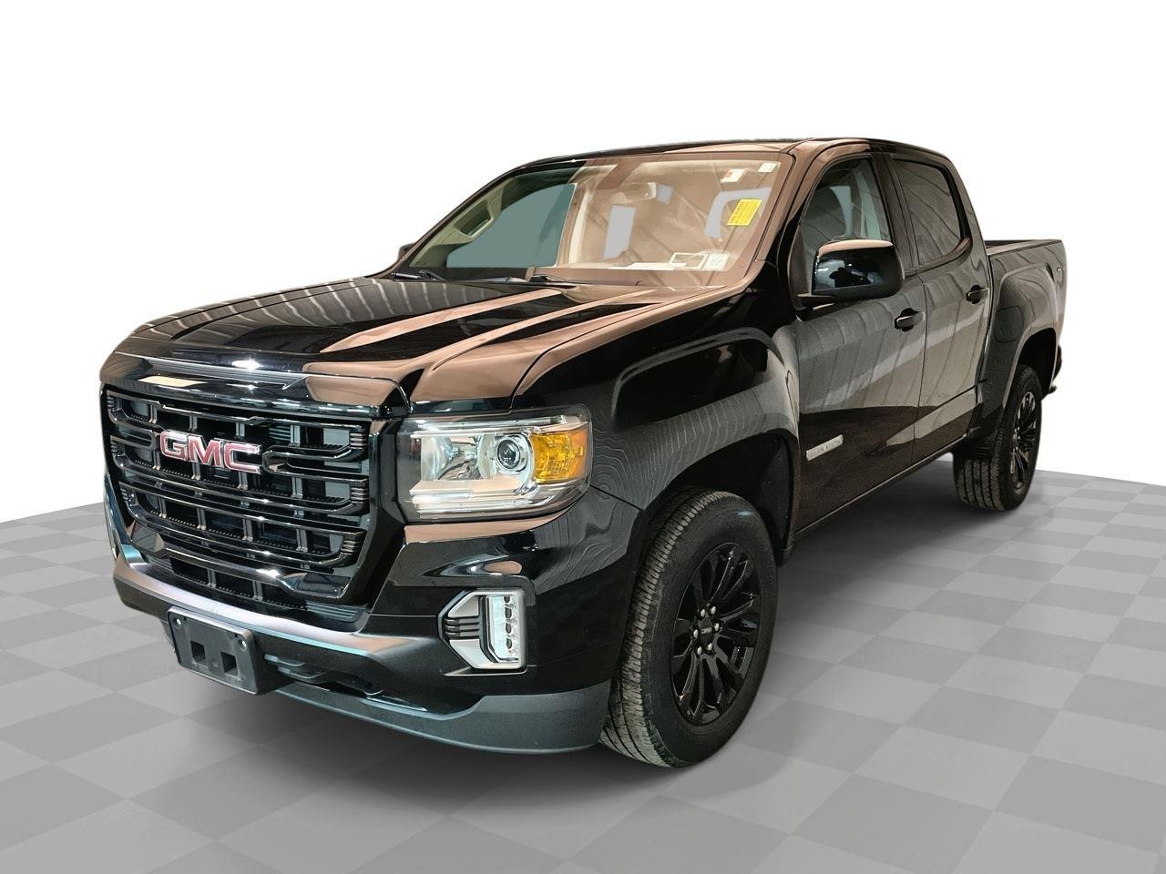 2022 GMC Canyon 4WD Elevation Crew Cab Short Box's photo