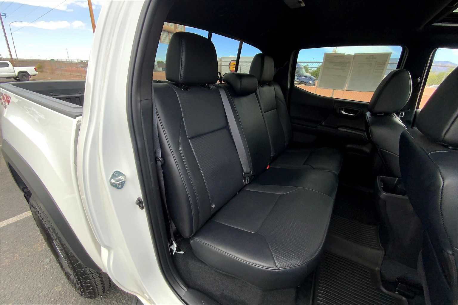 Used 2023 Ice Cap Toyota TRD Off Road image 20