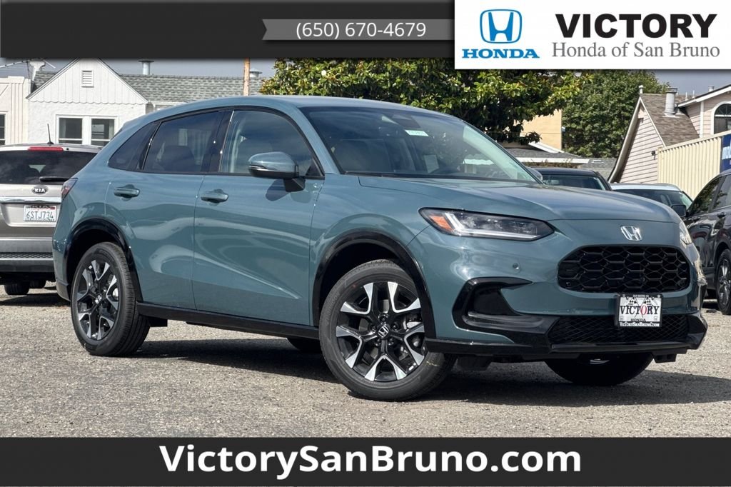 2026 Honda HR-V EX-L 2WD's photo