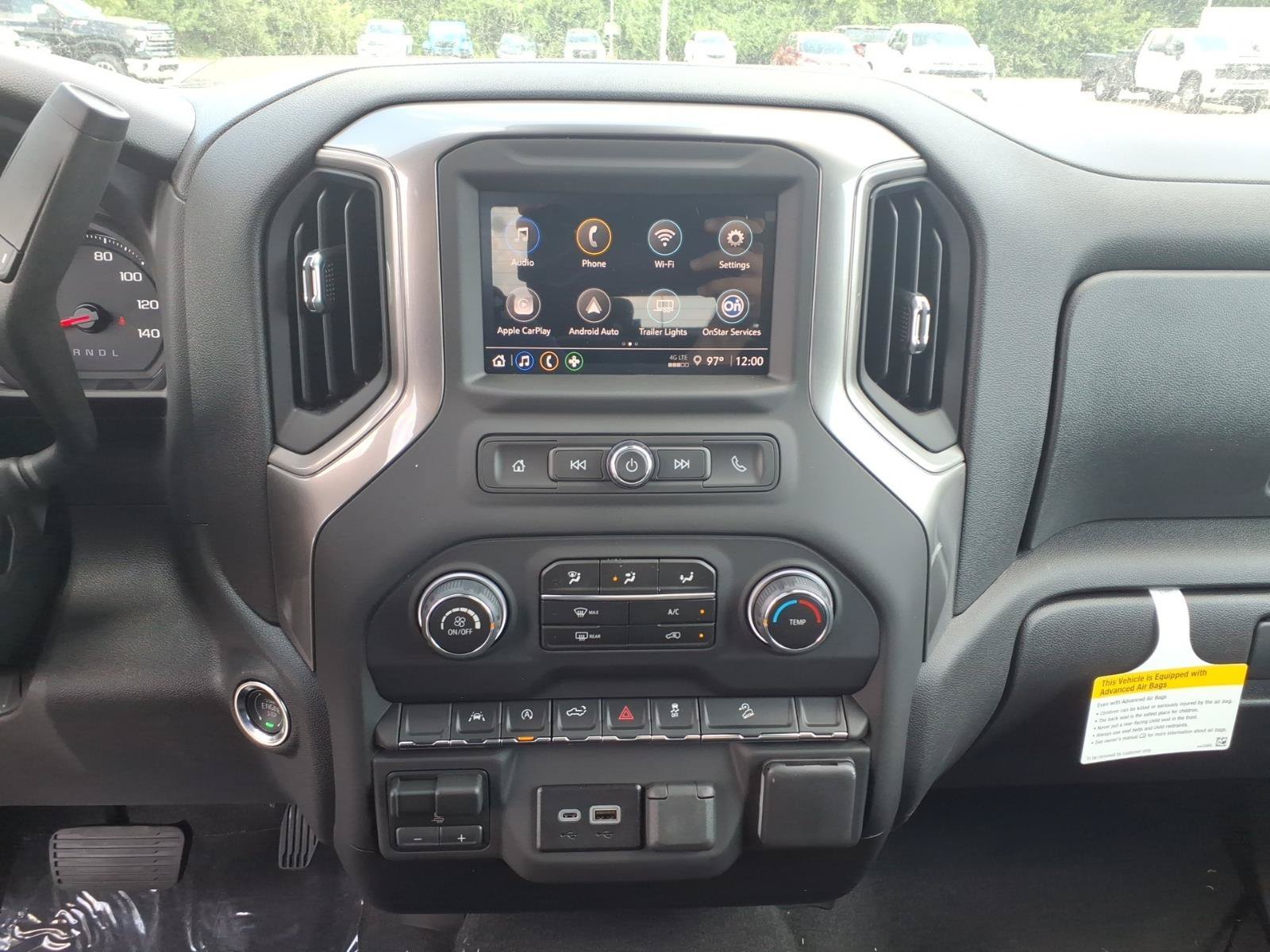 2026 Chevrolet Silverado 1500 Custom Trail Boss - Photo 6