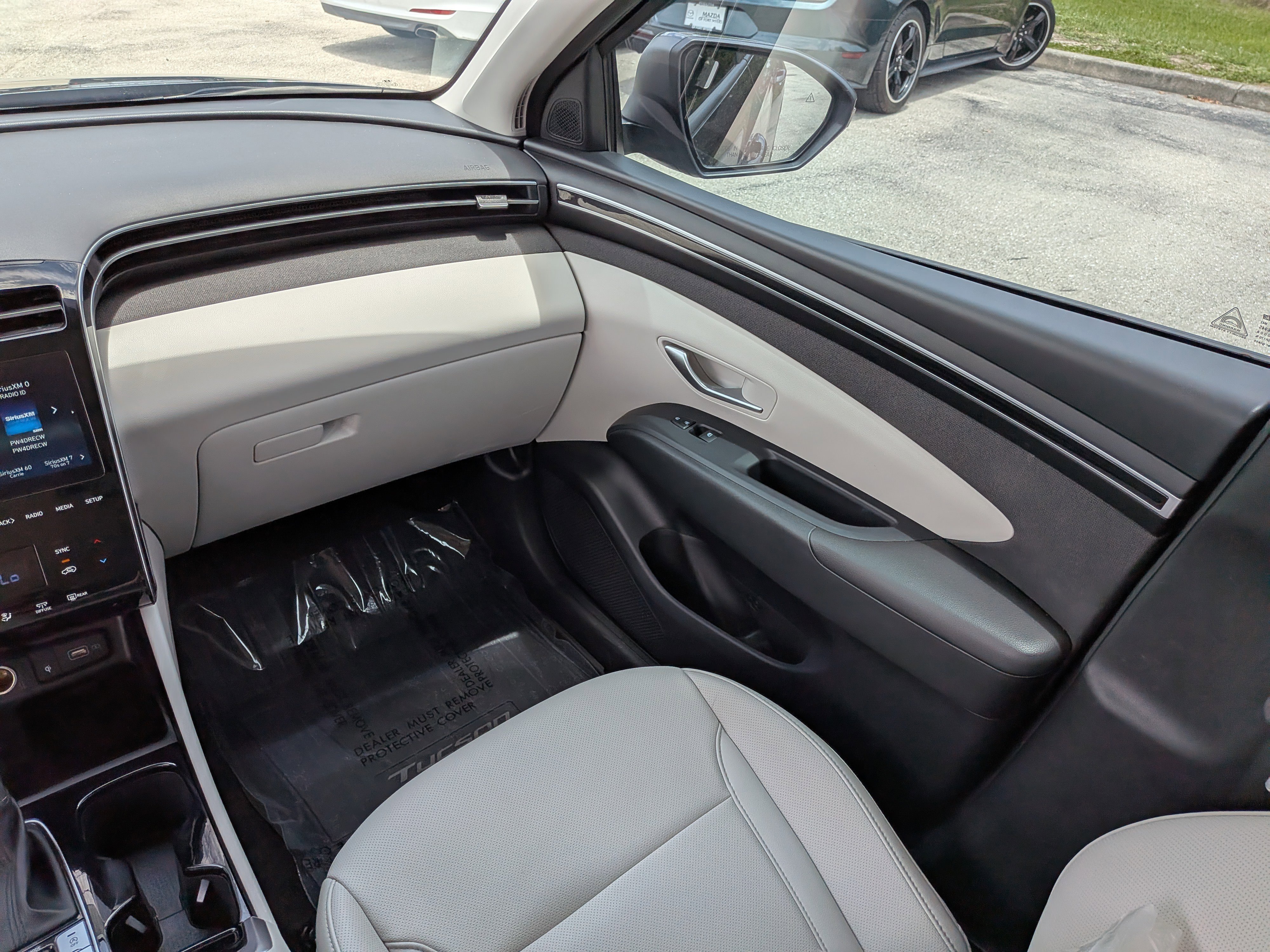 2024 Hyundai Tucson SEL - Photo 19