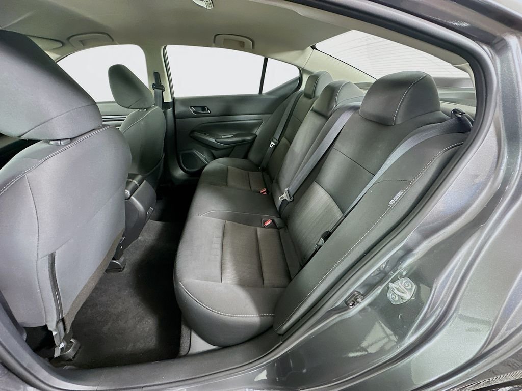 Used 2024 Gun Metallic Nissan 2.5 SV image 23