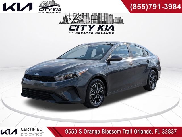 2024 Kia Forte