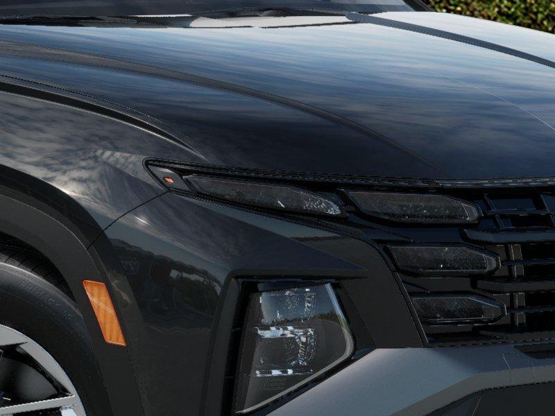 New 2026 Black Hyundai SE FWD image 9