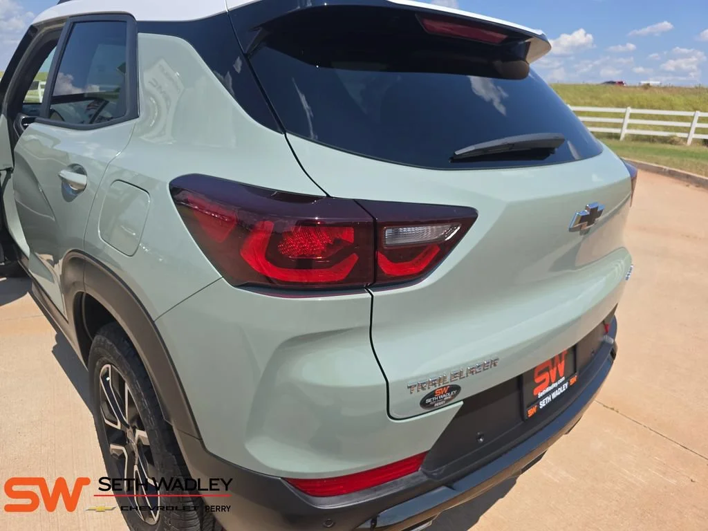 2025 Chevrolet Trailblazer Activ - Photo 32