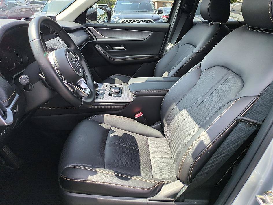Used 2025 Sonic Silver Mazda Premium Sport image 14