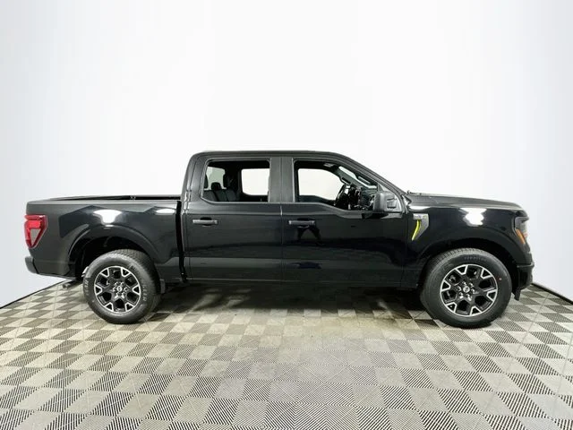 Certified Pre-Owned 2025 Ford F-150 STX