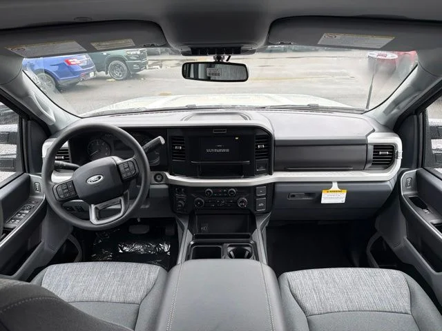 New 2026 Avalanche Gray Ford F-350® XLT image 46