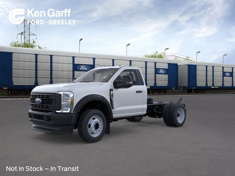 2026 Ford F-450's photo