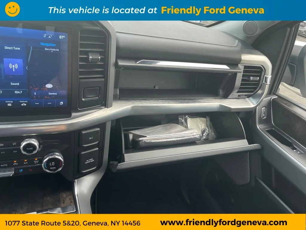 Used 2021 Star White Ford Lariat image 62