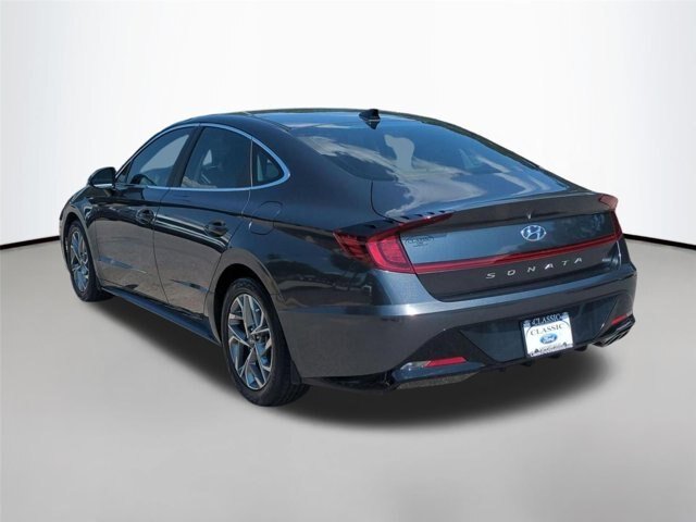 Used 2022 Portofino Gray Hyundai  image 3