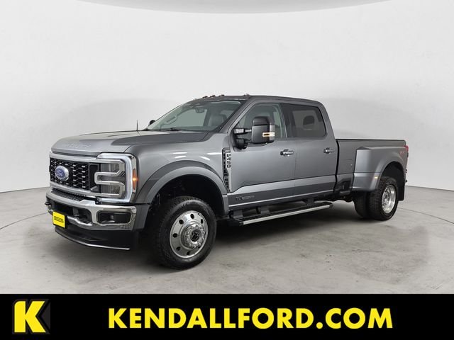 2025 Ford F-450 Super Duty