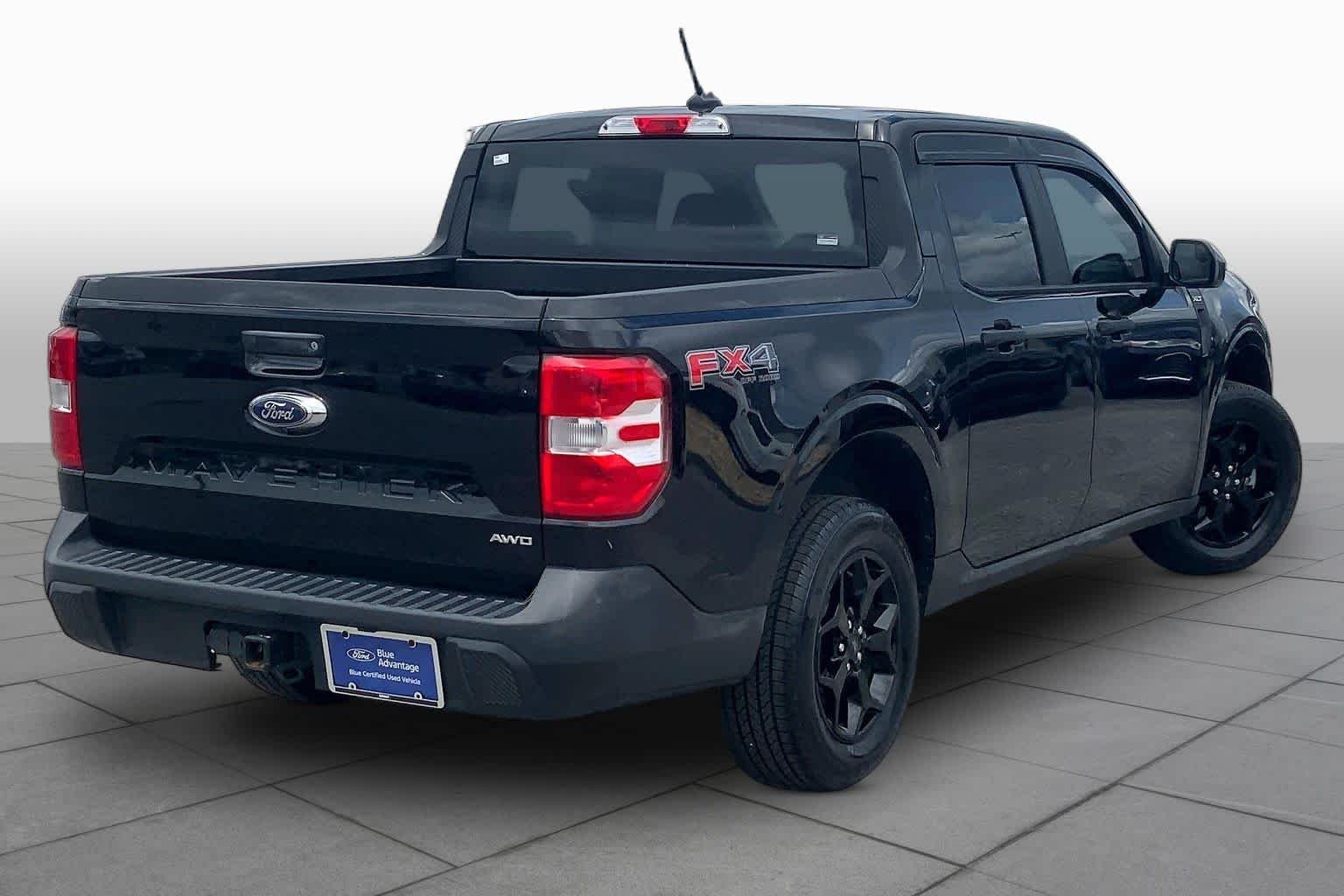 Certified Used 2022 Shadow Black Ford XLT image 12