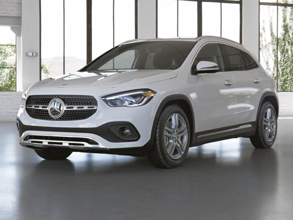 2023 Mercedes-Benz GLA