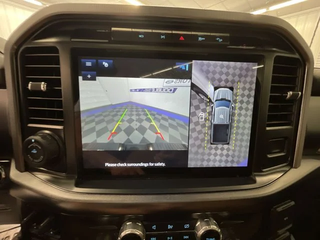 Used 2022 Star White Ford Platinum image 17