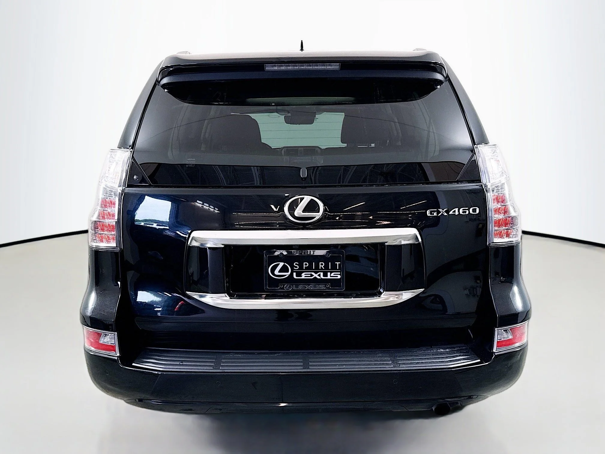 Used 2021 Onyx Black Lexus 460 Premium image 6