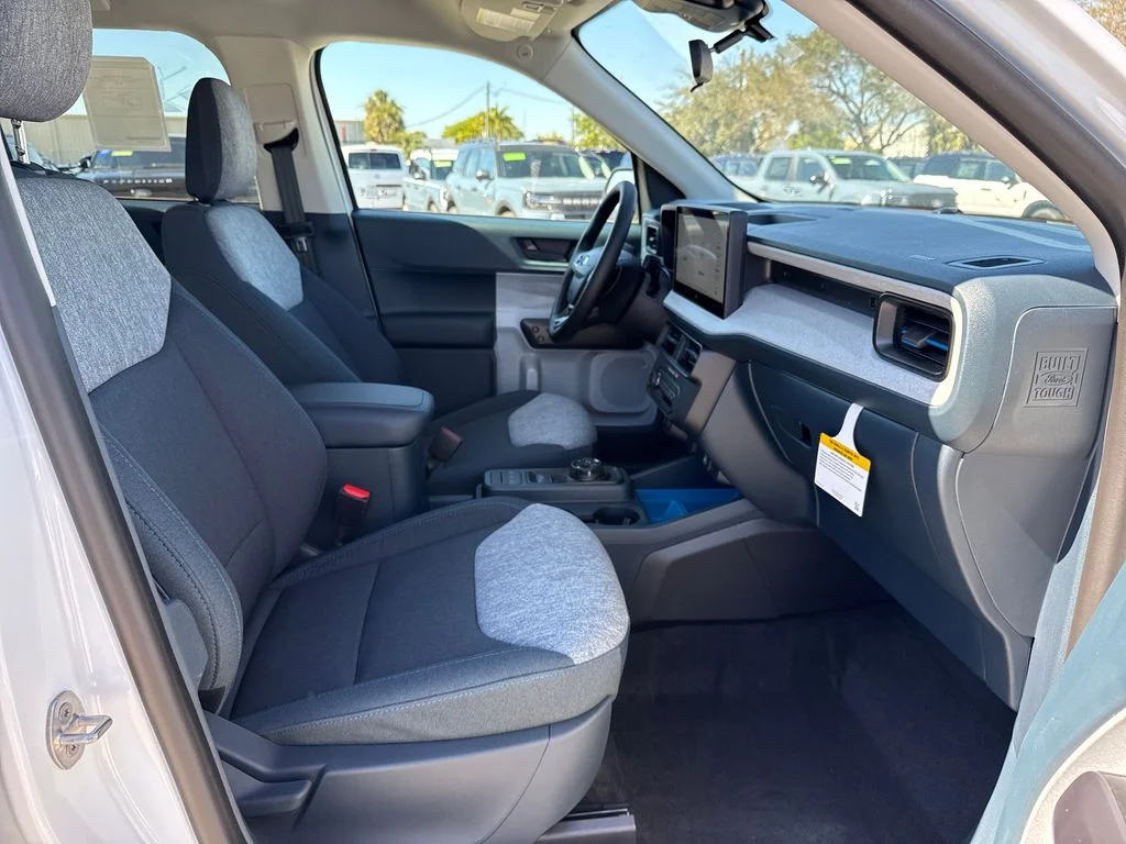 New 2026 White Ford XLT image 21