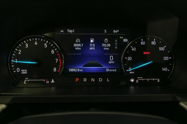 Used 2023 Black Ford XLT image 32